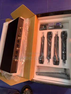 Microphone Mx 7070