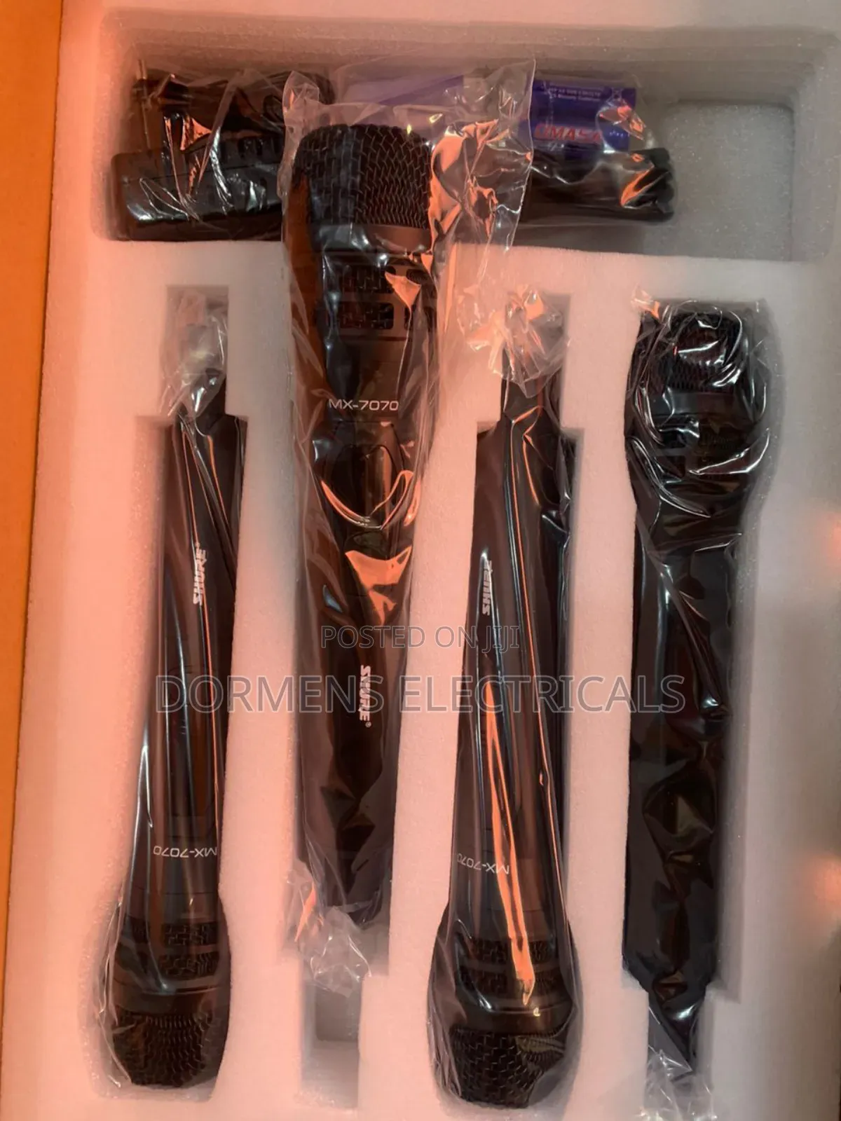 Microphone Mx 7070