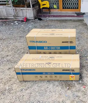 Kindly Shop Nasco Air Doctor Smart Inverter 2.5 Horsepower