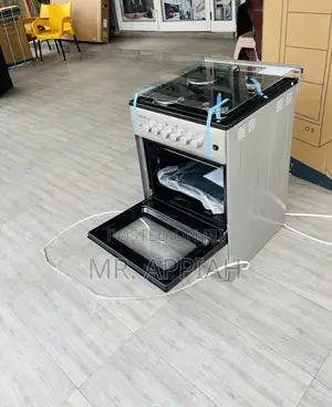 Buy Premium Volcano 2 + 2 Burner With Oven Grill.