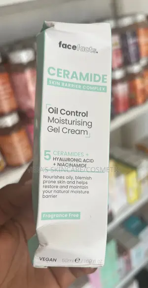 Face Facts Oil Control Facial Set