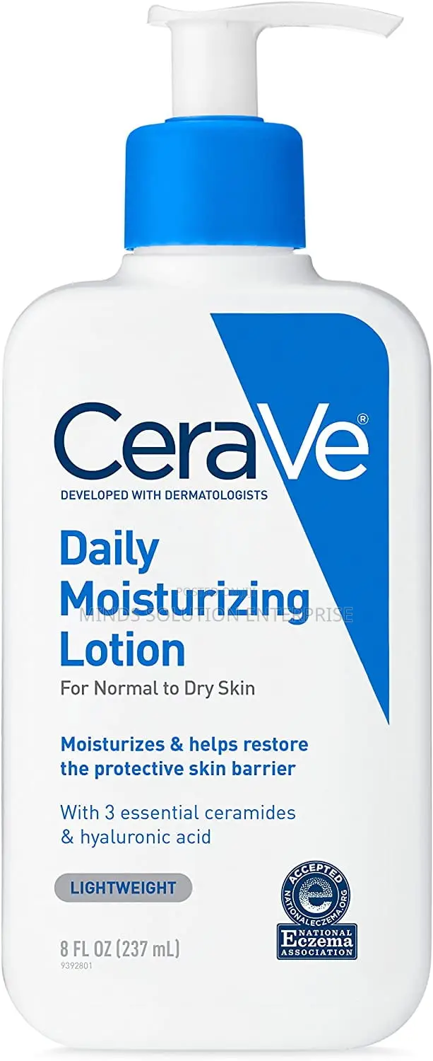 Cerave Daily Moisturizing Lotion 237ml