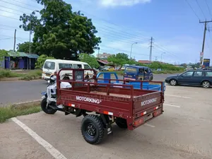 New Tricycle 2025 Red