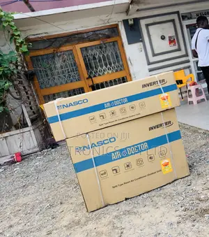 Accurate Smart Inverter Nasco 2.5 Horsepower Air Doctor