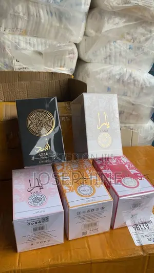 Yara Perfume