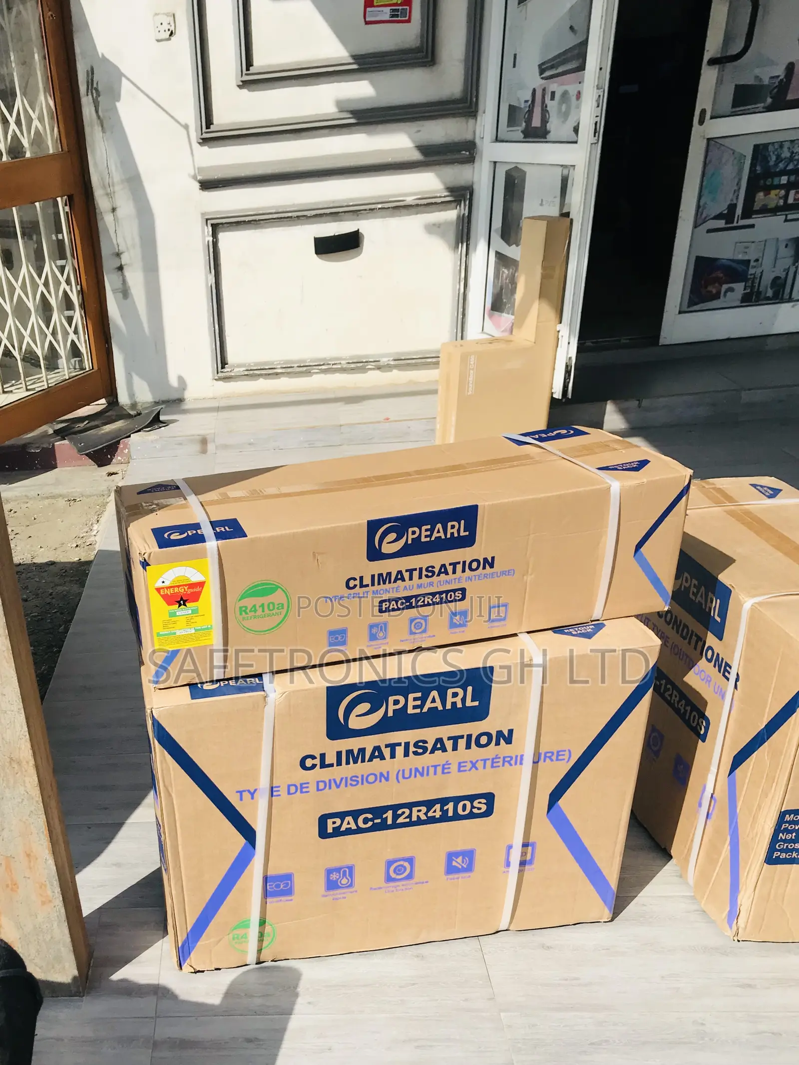 Check Out Accurate 1.5 Horsepower Split Pearl Ac