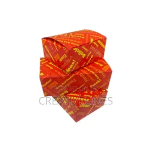 Reddish Launchboxez