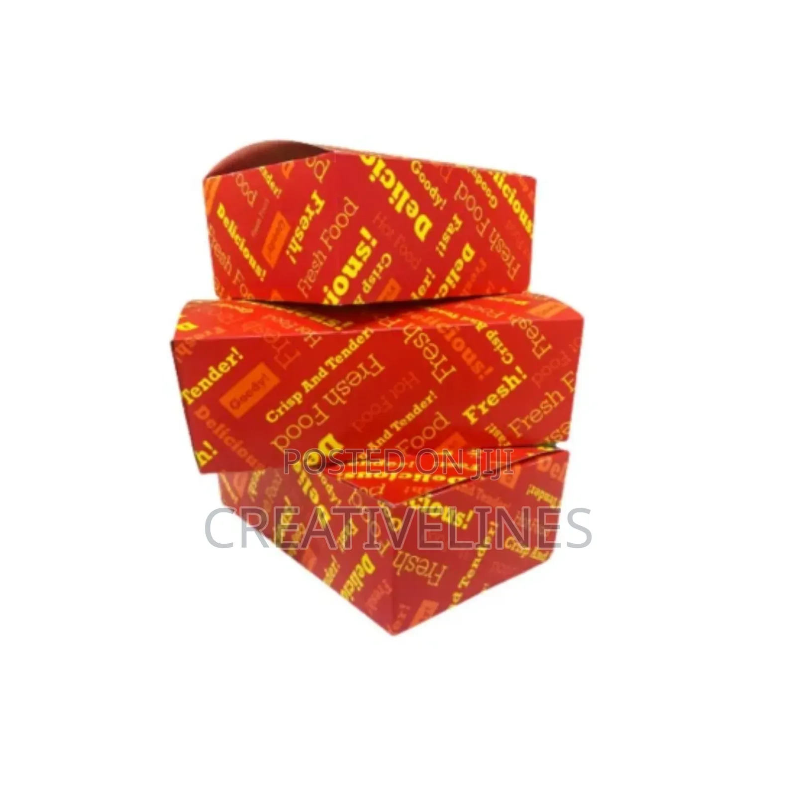 Reddish Launchboxez