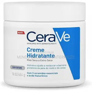 Cerave Creme Hidratante (454g)