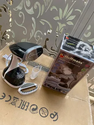 Wrinkle Free Garment Steam Iron