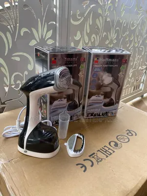 Powerful Iron With Steamer