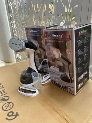 Easy Glide Handheld Steam Iron
