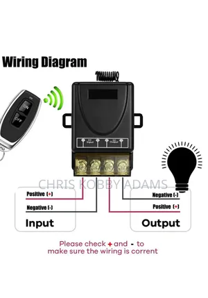 Remote Switch