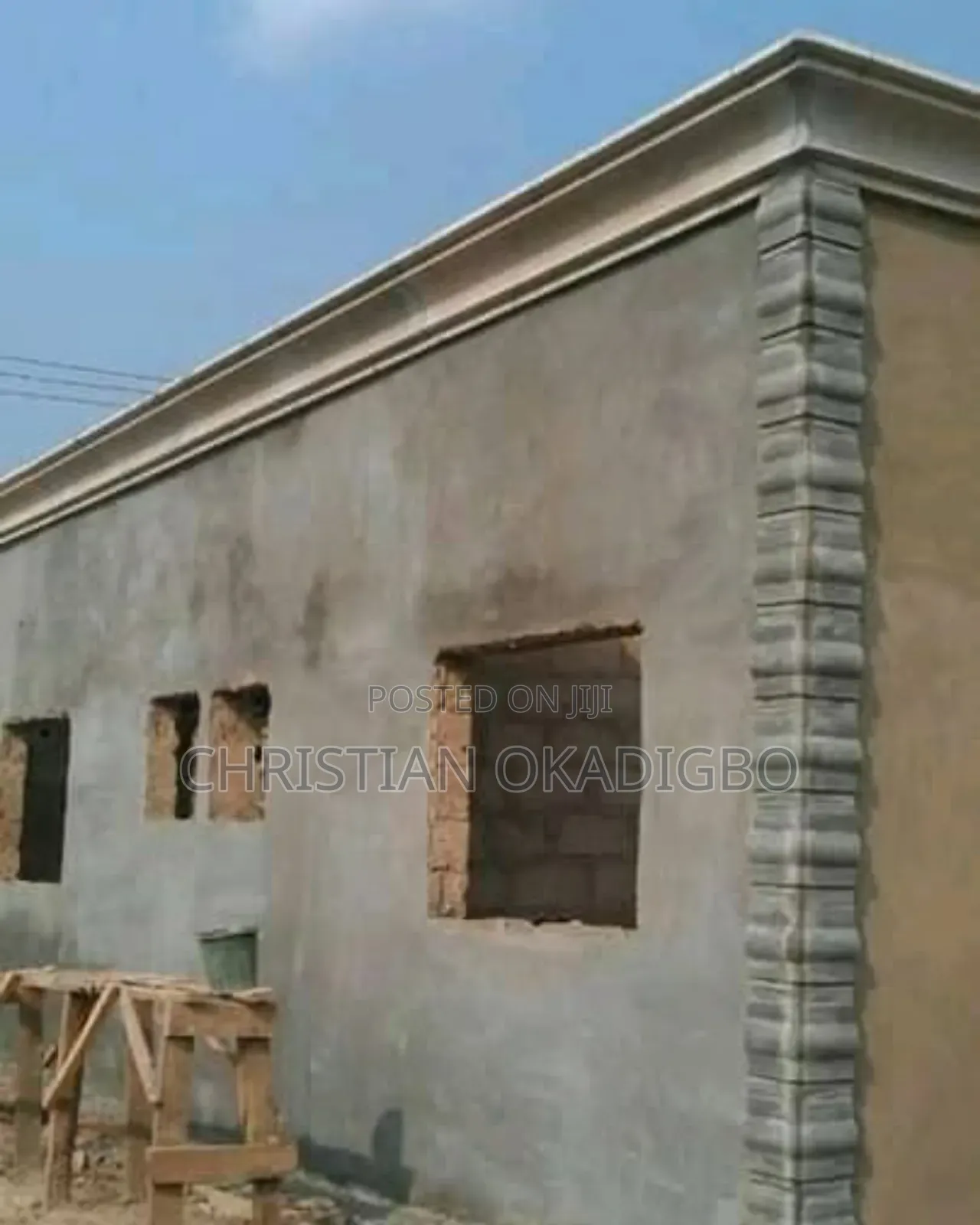 Copping and Parapet Design Construction