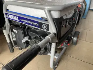 Yamaha 5kva Gasoline Generator Copper
