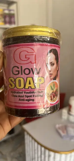 G Glow Soap