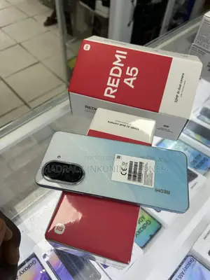 New Xiaomi Redmi A5 4G 64 GB Blue