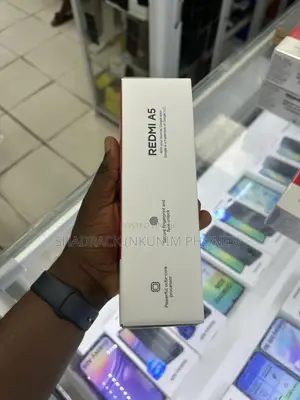 New Xiaomi Redmi A5 4G 64 GB Blue