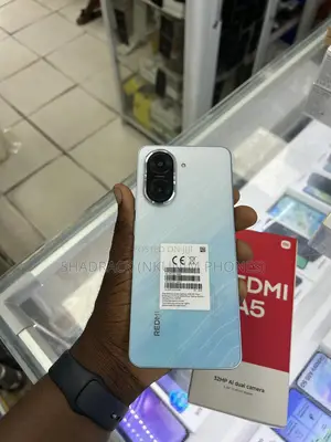 New Xiaomi Redmi A5 4G 64 GB Blue