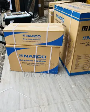 Check Out Nasco 2.0hp Inverter Air Conditioner.