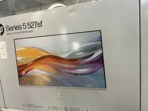 Hp Series 5 23.8 Inch FHD Monitor With Speakers - 524sa