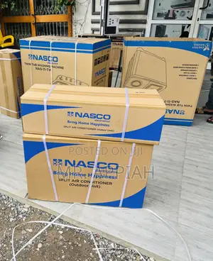 Shop Wonderful Nasco 2.0hp Split Inverter Ac(White).