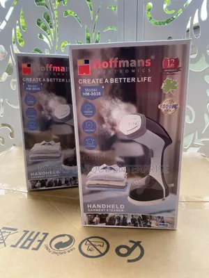Elegant Steam Iron With Professional Ironing Results