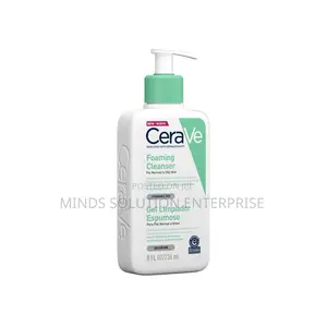 Cerave Foaming Cleanser (236ml)
