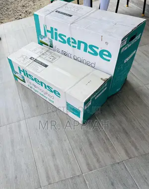 Premium Finest Hisence 2.5hp Air Conditioner(R410) 