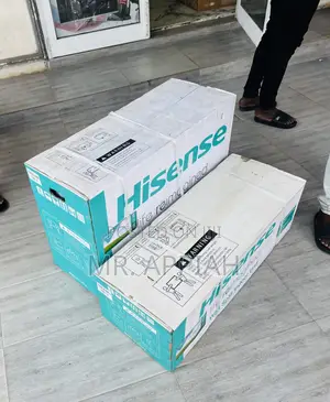 2.5hp Split Type Hisence Air Conditioner(White) 