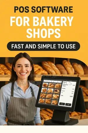 Pos System for Bakeries – Fast Sales Easy Reports
