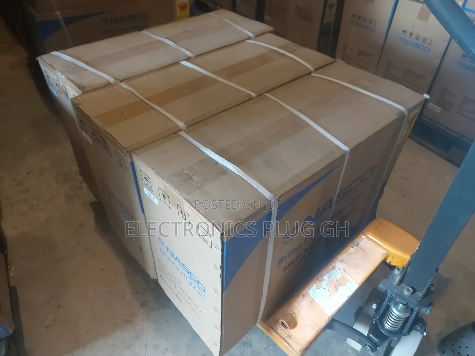 Nasco 1.5hp R410 Air Conditioner