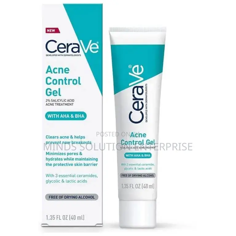 Cerave Acne Control Gel 236ml