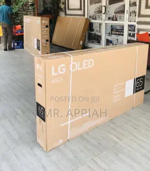 Top Choice Lg Oled65cs Oled Smart Screen Television.