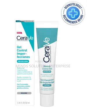 Cerave Blemish Control Gel (237ml)