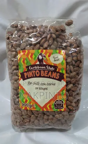 Pinto Beans. Borlotti Beans