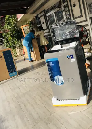 Order Classic Grey Fullauto Midea 8kg Topload Washer