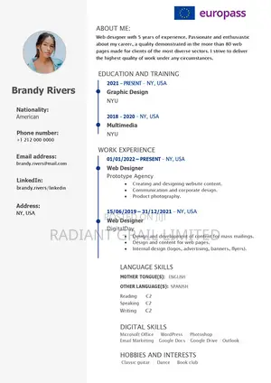Professional Cv, Report Writing and Others