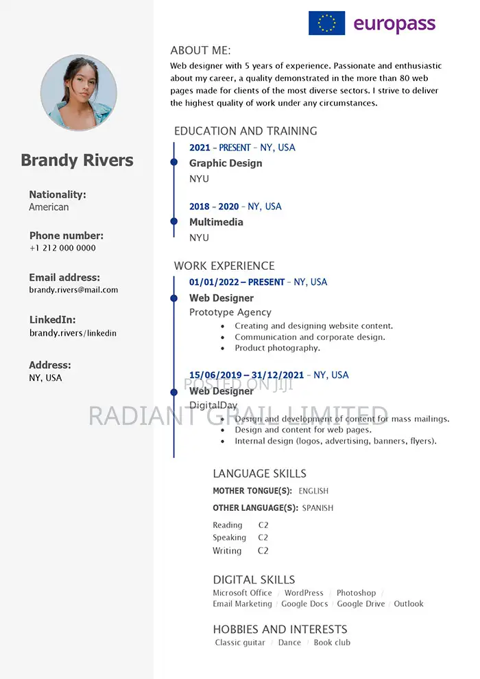 Professional Cv, Report Writing and Others