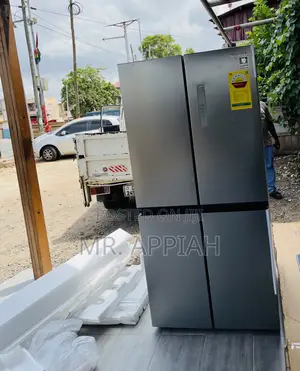 Buy Original Samsung 4 Door Side by Side Electric Fridge.