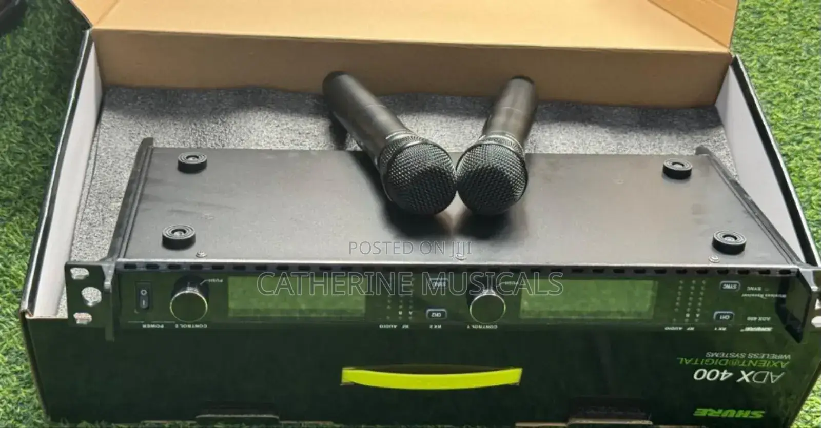 Shure Adx 400