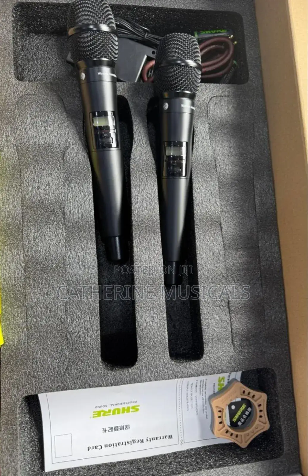 Shure Adx 400