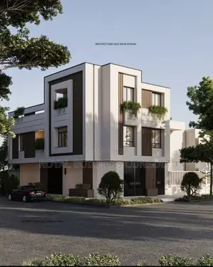 Contemporary Architecture Design