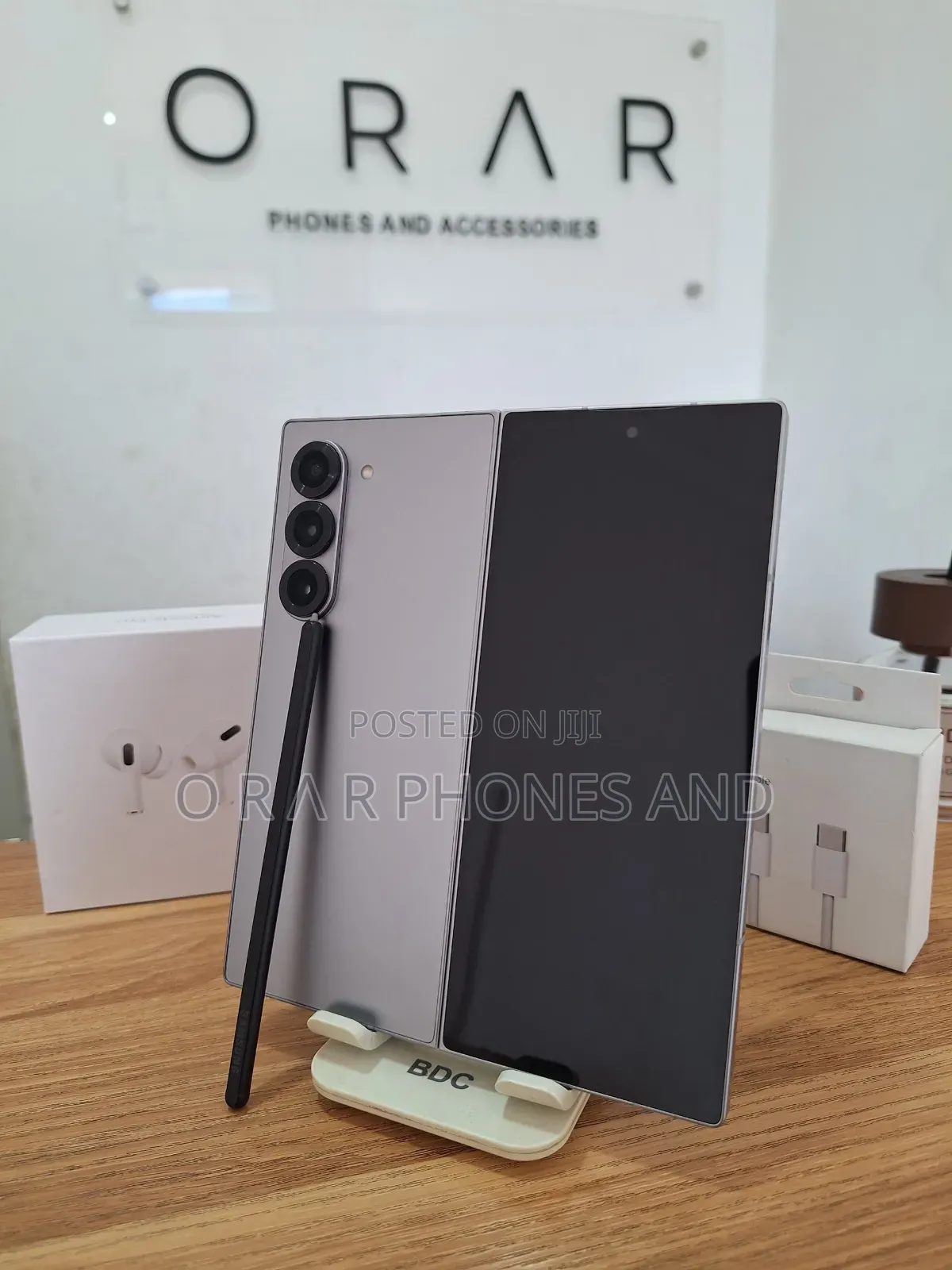 Samsung Galaxy Z Fold6 256 GB Silver