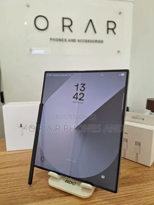 Samsung Galaxy Z Fold6 256 GB Silver