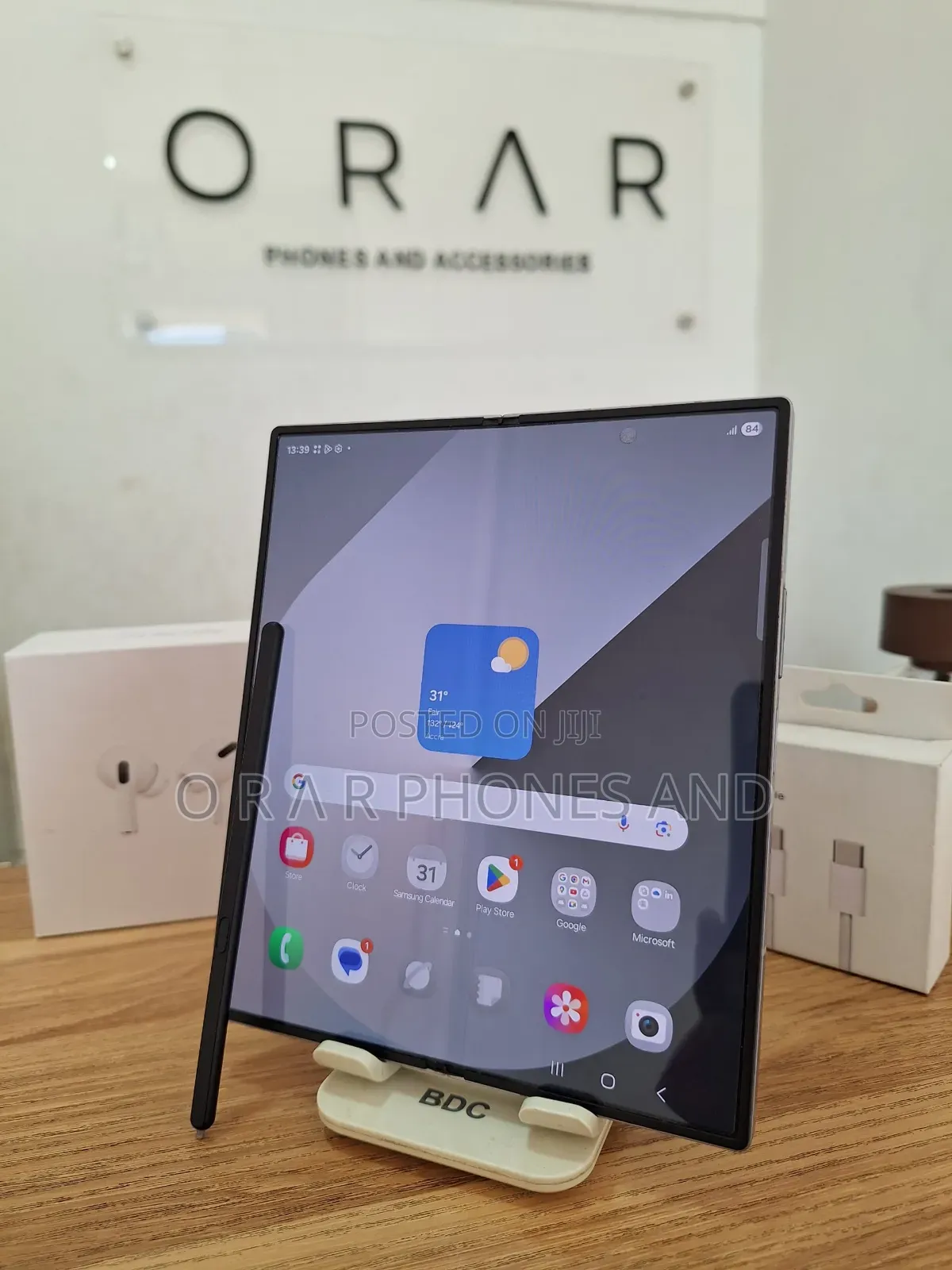 Samsung Galaxy Z Fold6 256 GB Silver