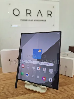Samsung Galaxy Z Fold6 256 GB Silver