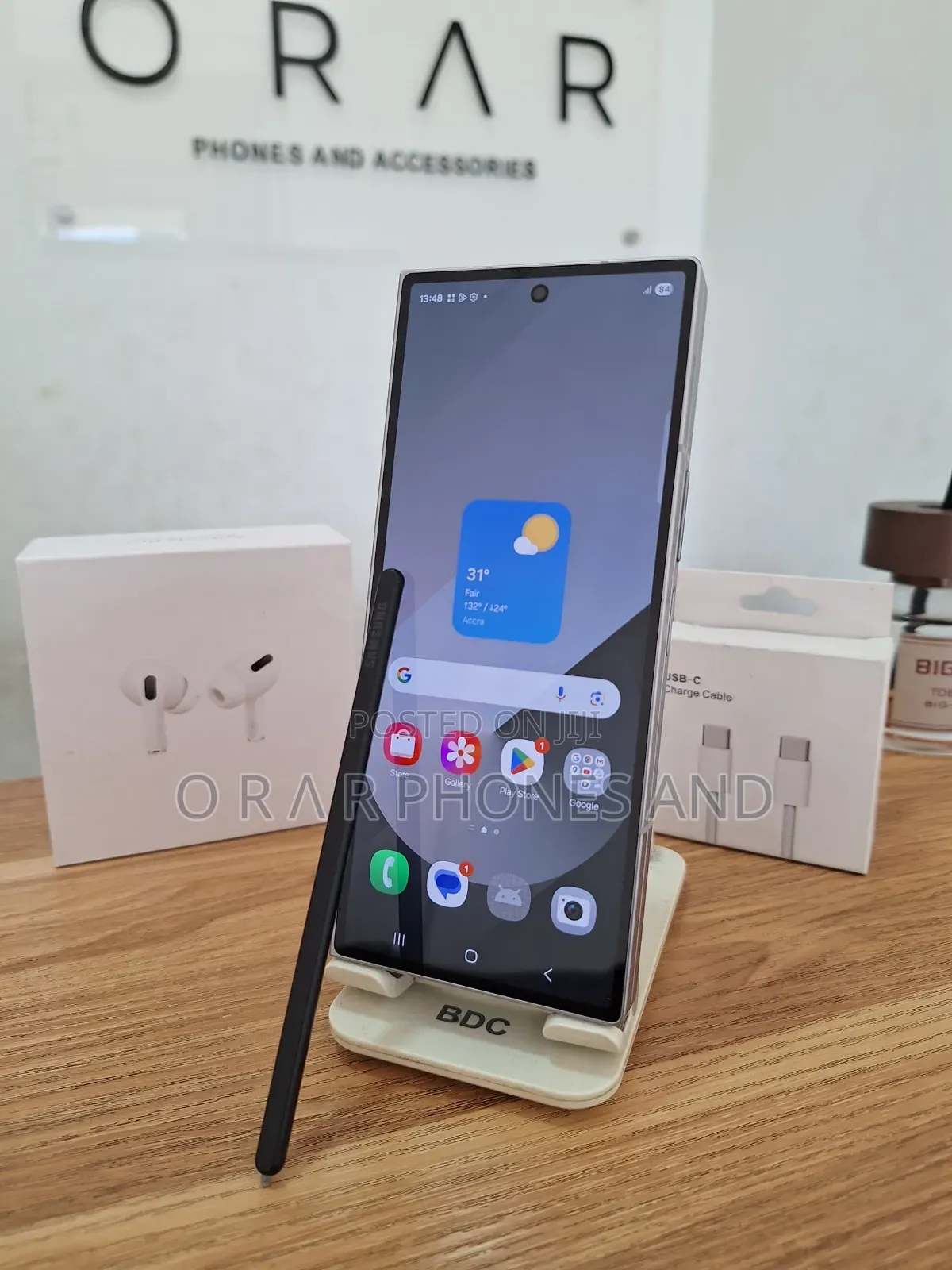 Samsung Galaxy Z Fold6 256 GB Silver