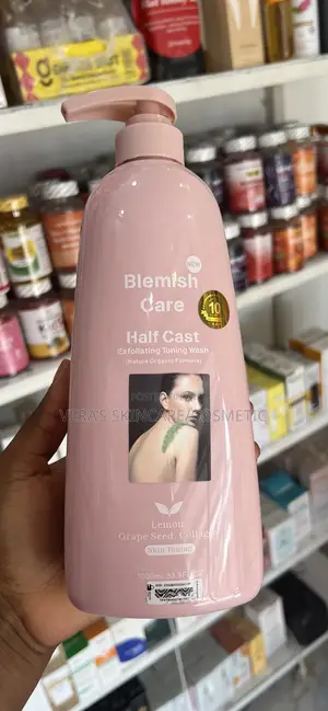 Blemish Care Shower Gels