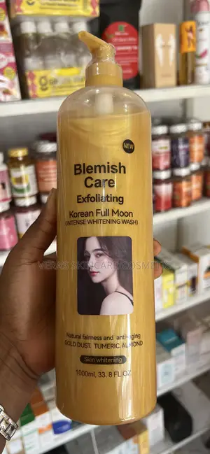 Blemish Care Shower Gels
